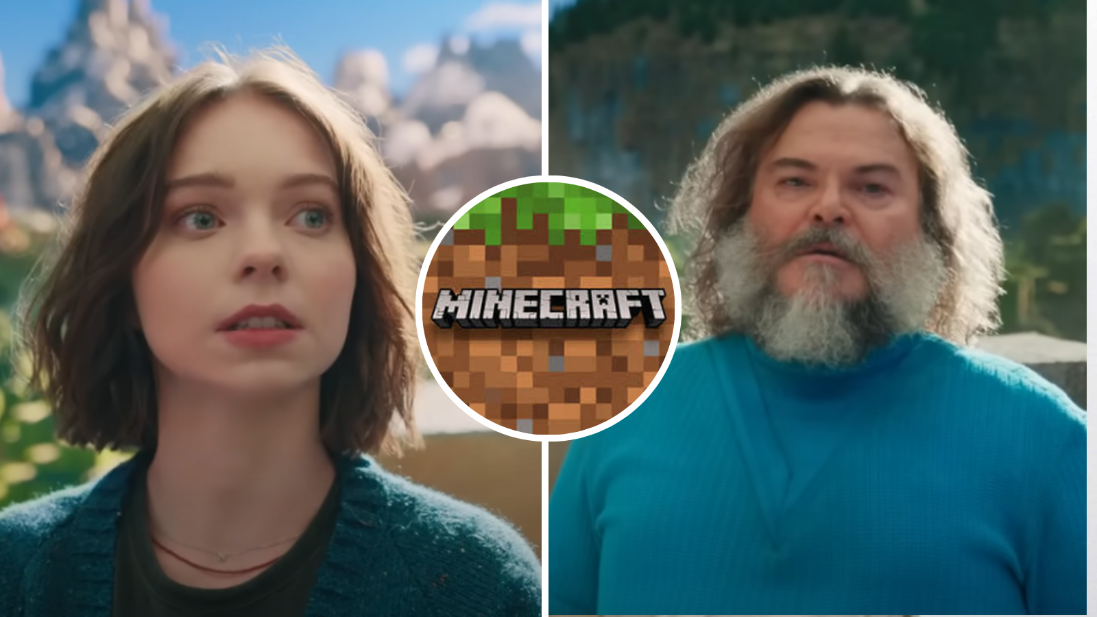 Warner lanza tráiler de la película Live Action de Minecraft