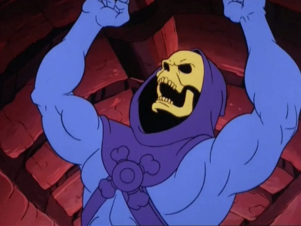 Jared Leto sería Skeletor en Live Action de Masters of the Universe