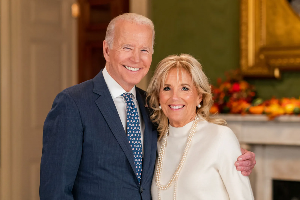 Jill Biden
