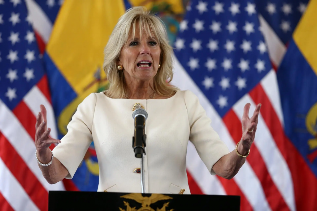 Jill Biden