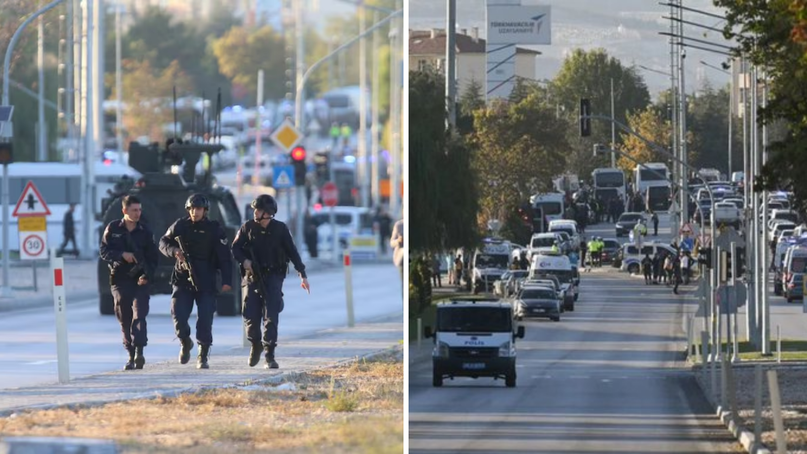 Atentado terrorista en Ankara, Turquía, deja 4 muertos y 14 heridos