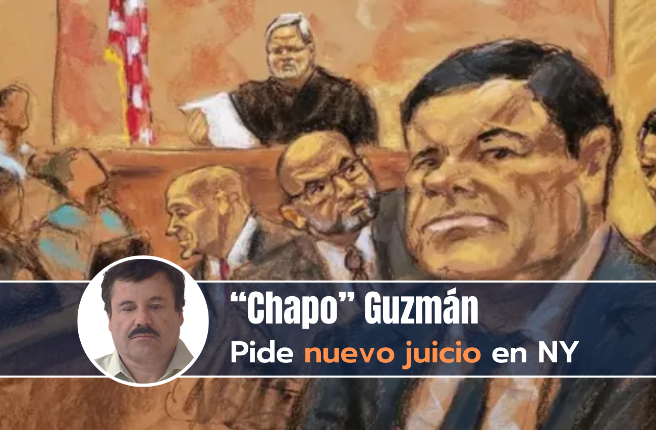 CHAPO GUZMÁN JUICIO