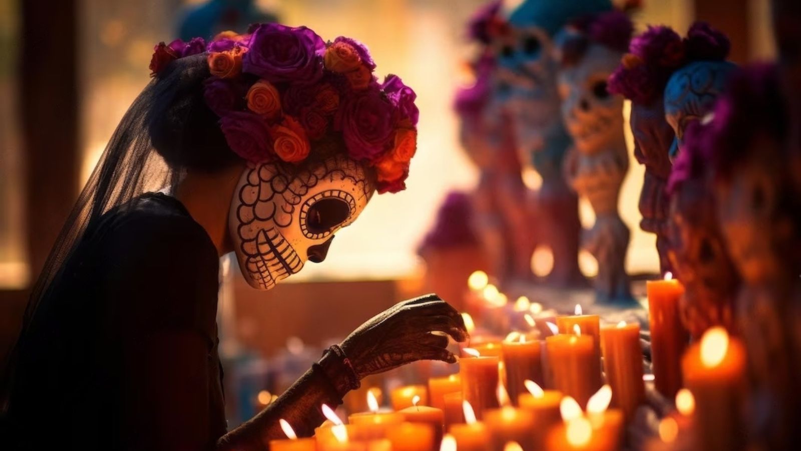 Día de muertos