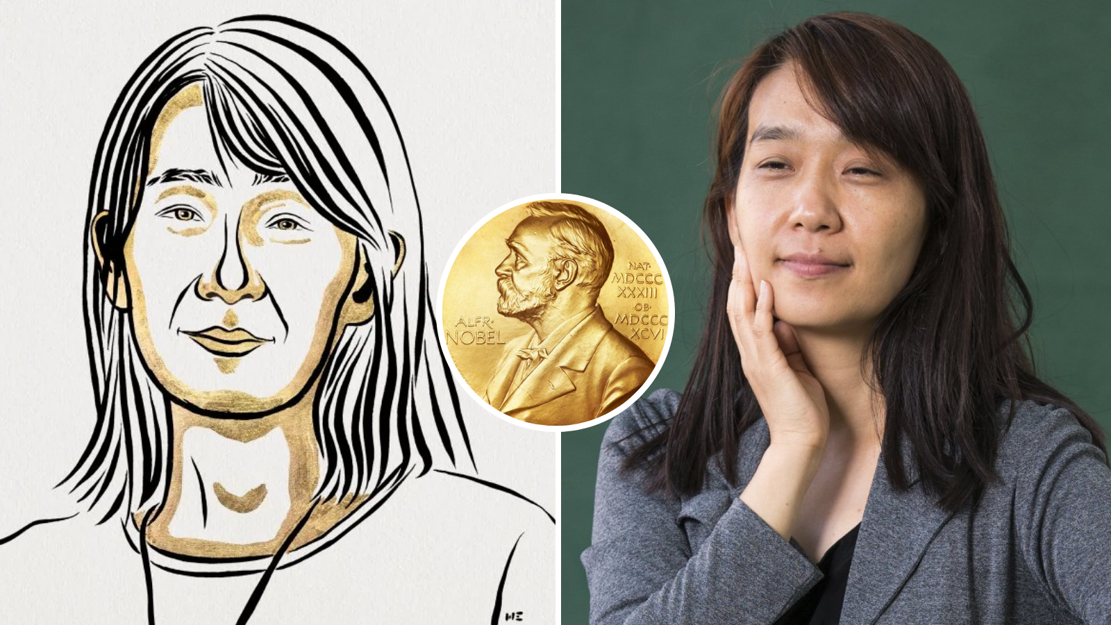 Han Kang, escritora surcoreana ganadora del Nobel de Literatura