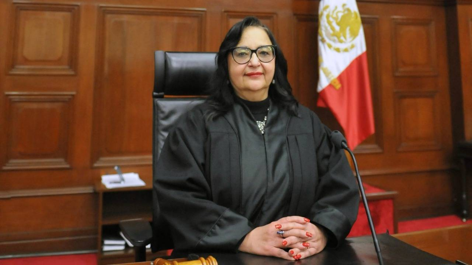 Norma Piña renuncia como ministra de la Suprema Corte