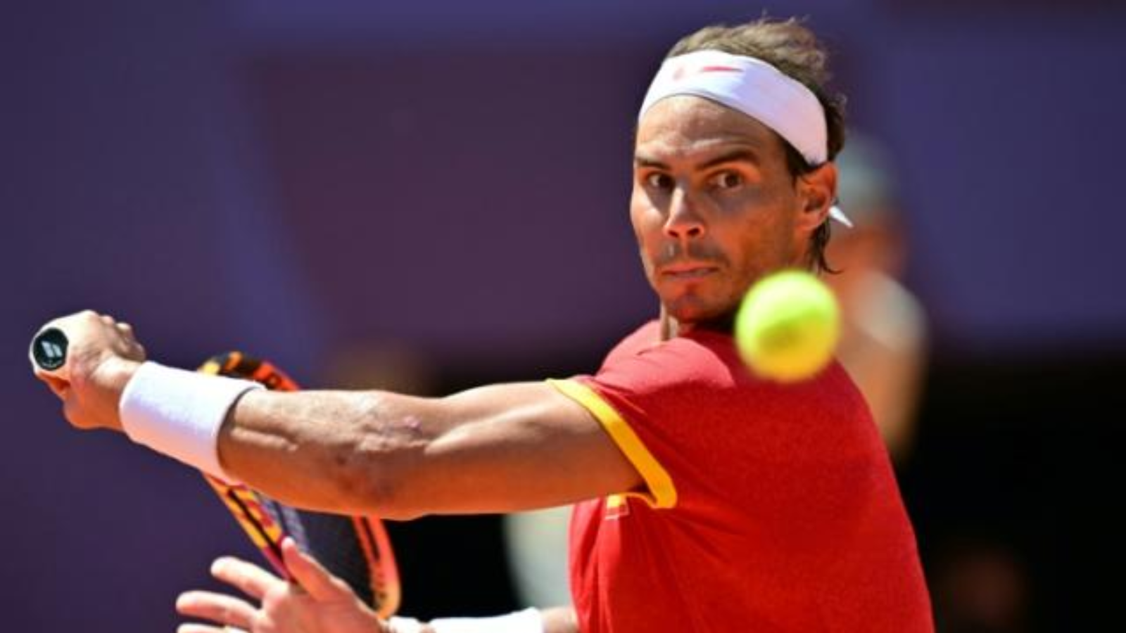 Rafael Nadal anuncia su retiro oficial del tenis