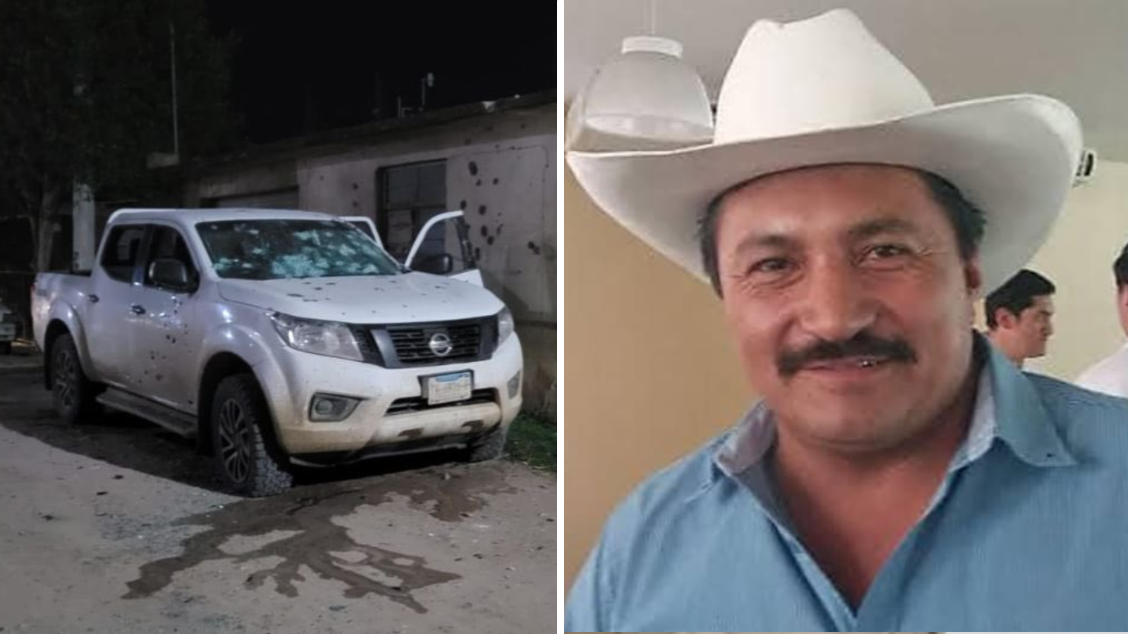 Asesinan a Juan Gómez, exalcalde de Ciudad del Maíz, San Luis Potosí