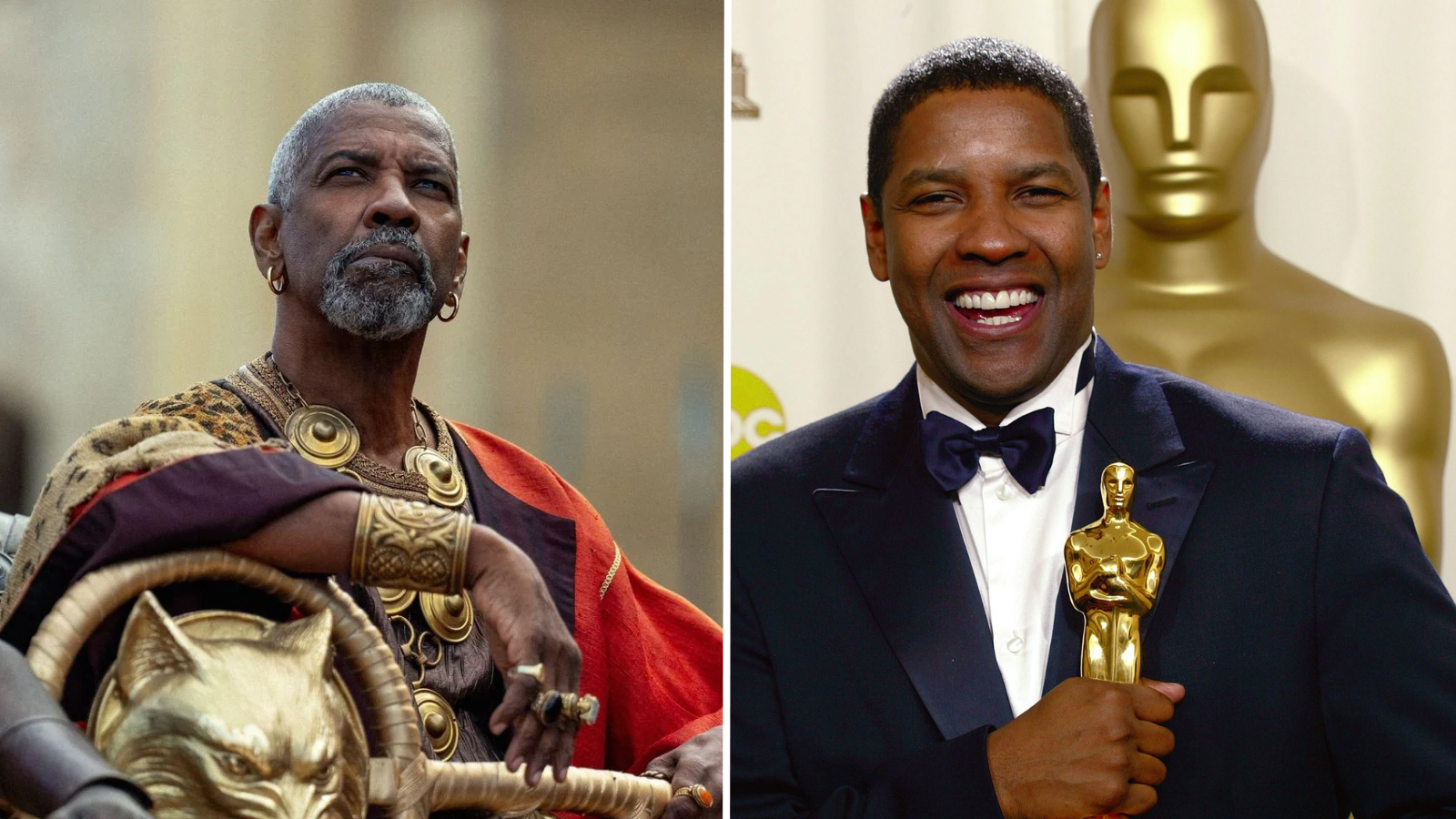 Denzel Washington anuncia su próximo retiro de la actuación