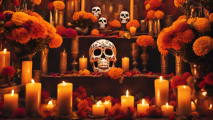 Día de todos los Santos, ¿por qué se celebra en México? - Noticias
