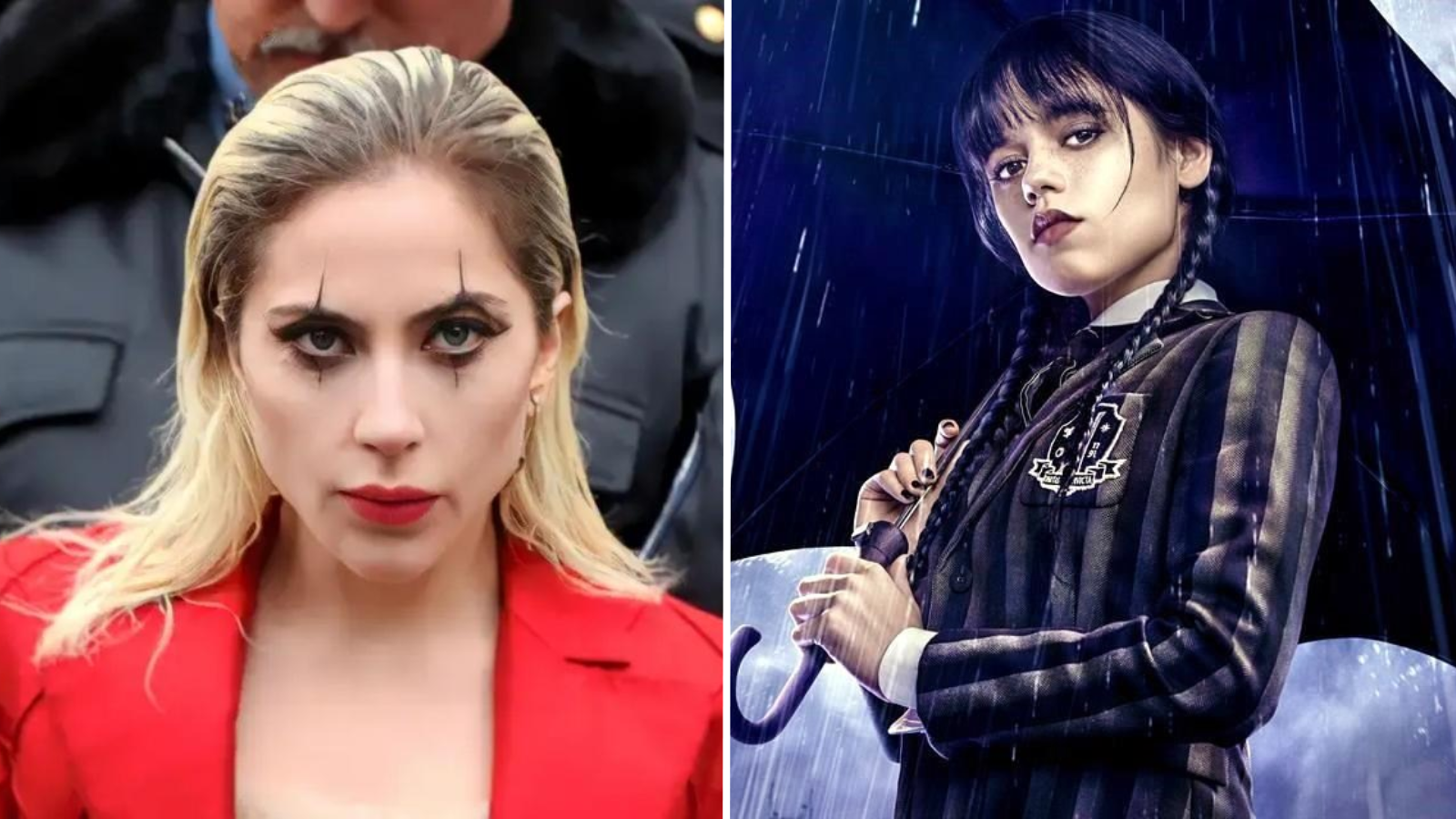 Lady Gaga participará en la temporada 2 de Merlina en Netflix