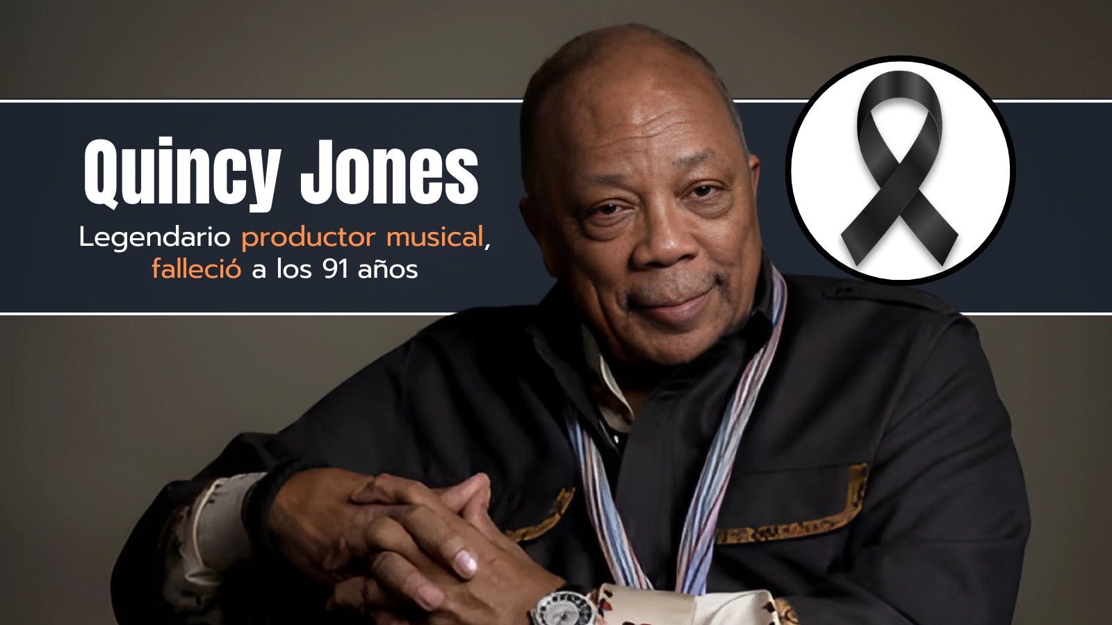 Quincy Jones