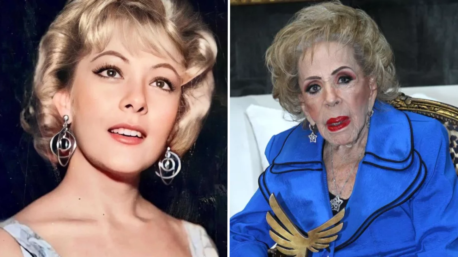 Silvia Pinal, ícono del cine mexicano, murió a los 93 años