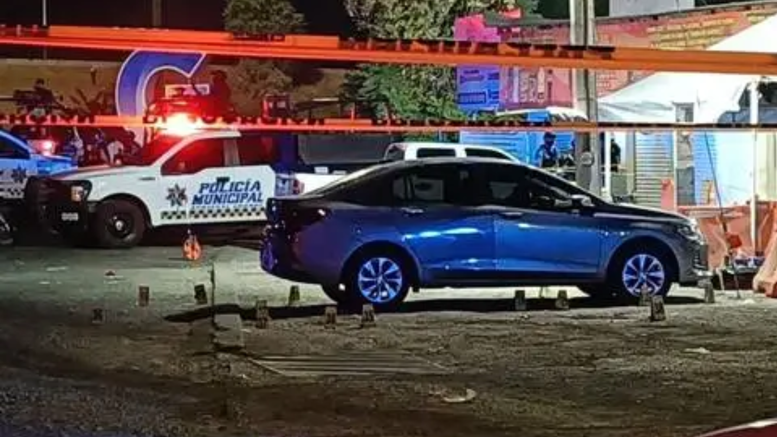 Balacera en Guanajuato deja 9 muertos y 3 heridos