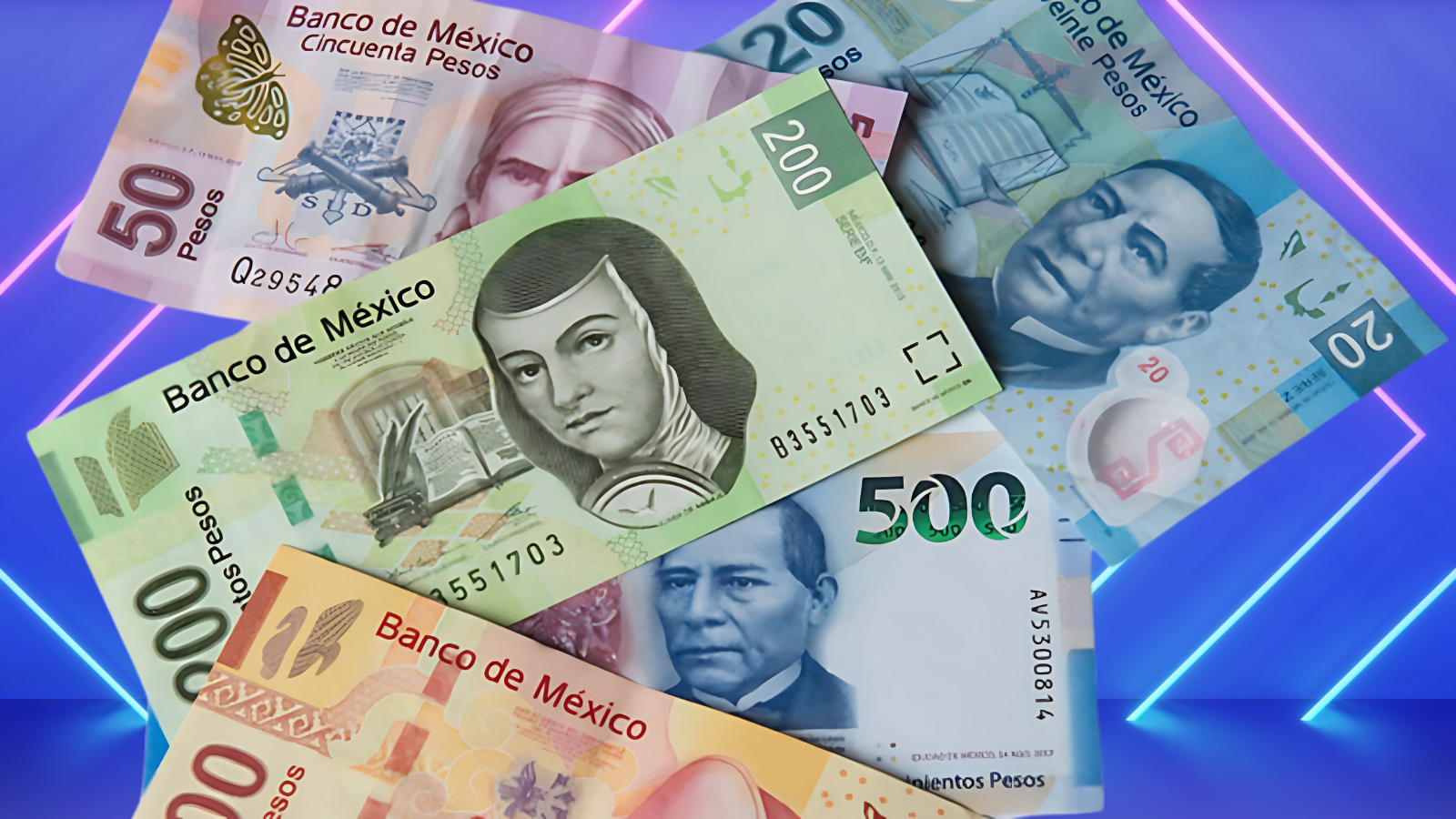 Billete de 20 pesos, y otros, dejarán de circular en 2025