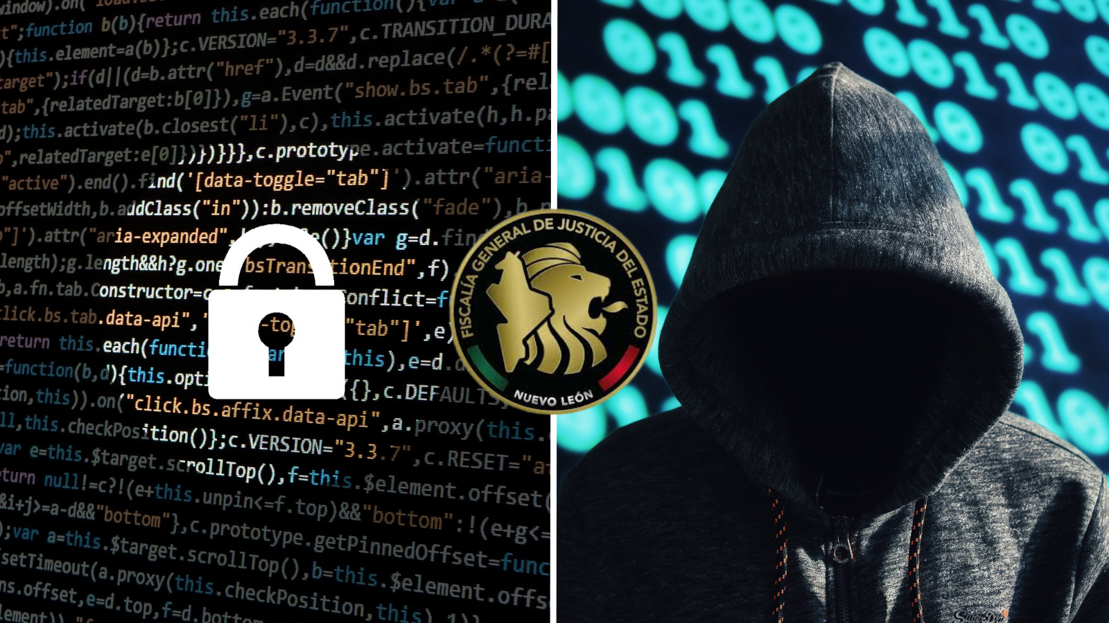 Hackean la Fiscalía General de Justicia de Nuevo León