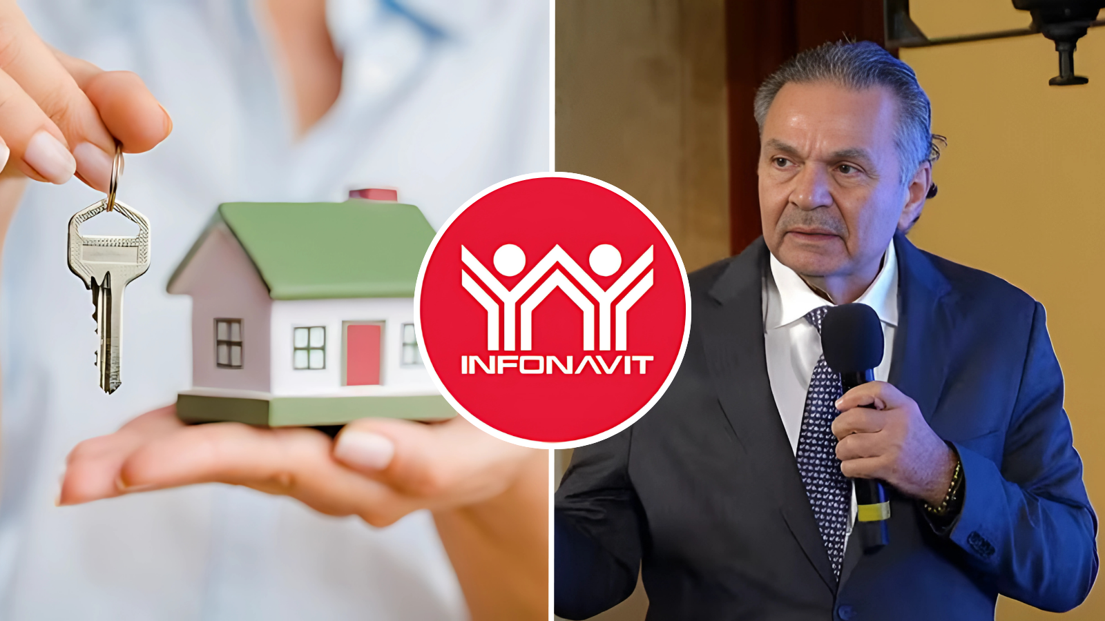 Infonavit congela otros dos millones de créditos de vivienda