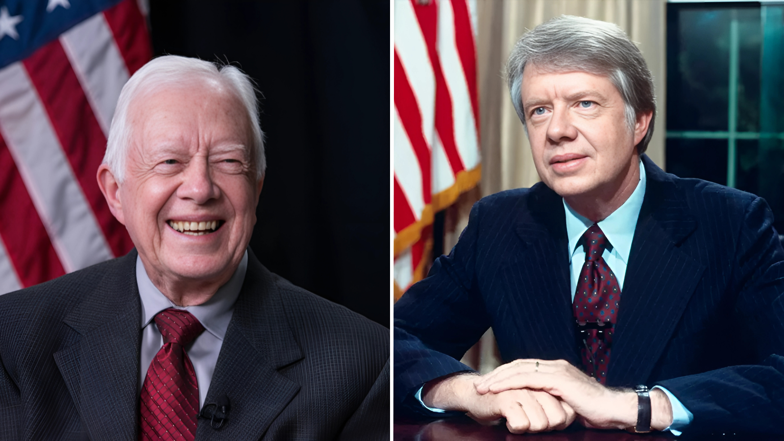 Jimmy Carter, expresidente de EE. UU. murió a los 100 años