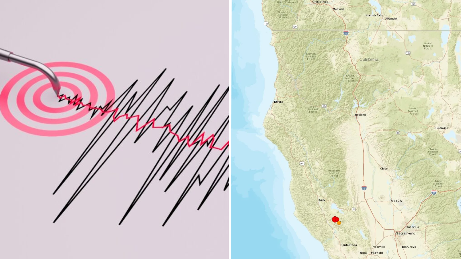 Se registra sismo de 7 grados en California, hay alerta de Tsunami