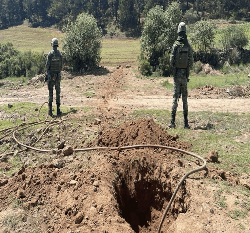 Gabinete de seguridad