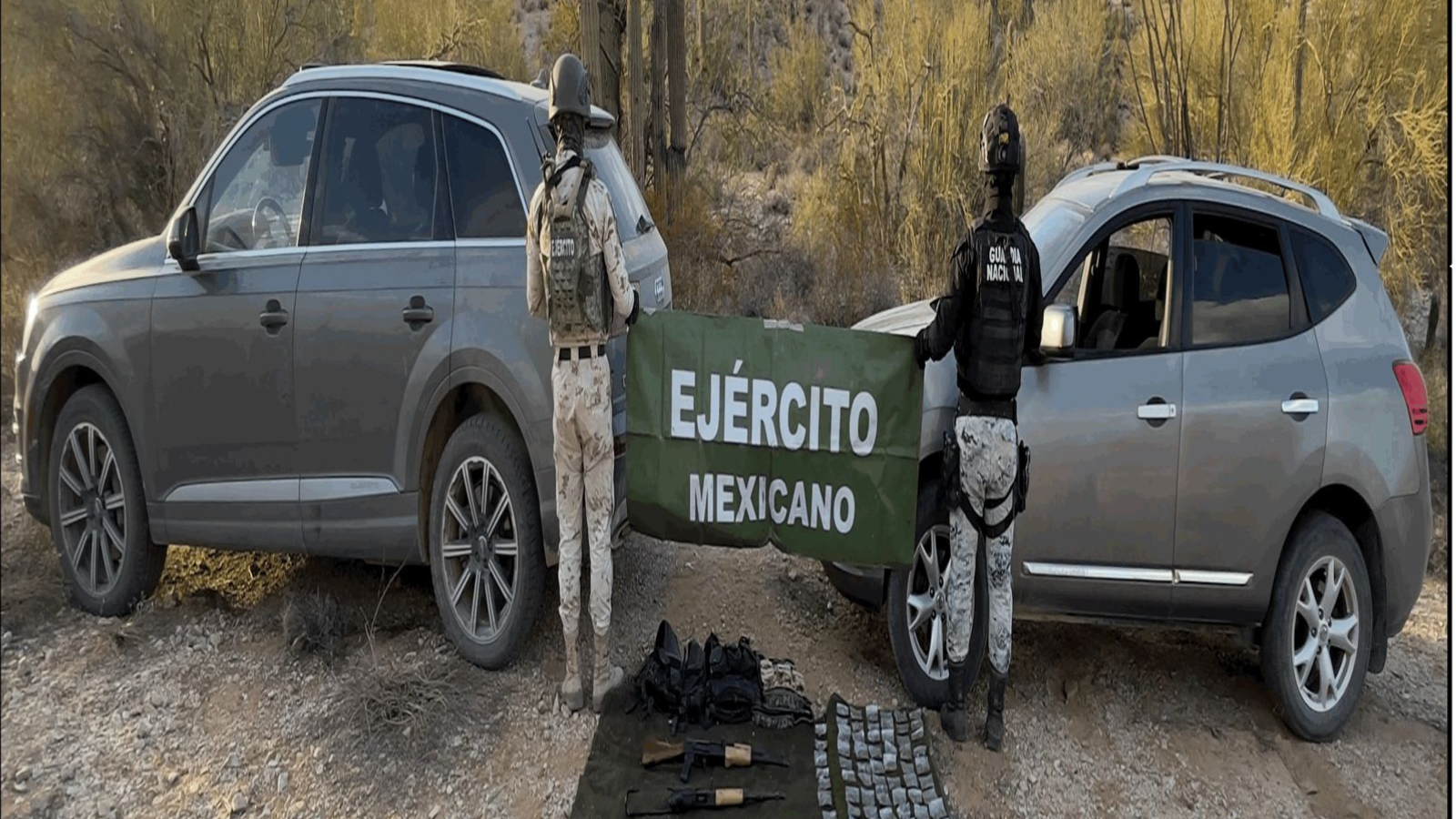 Gabinete de Seguridad acciones relevantes del 7 de enero, 2025