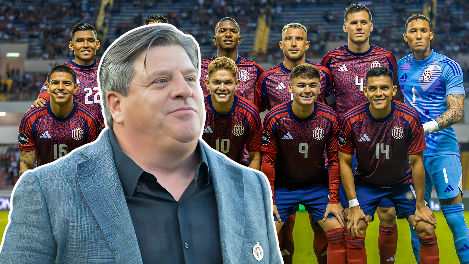 Miguel Herrera será entrenador de Costa Rica