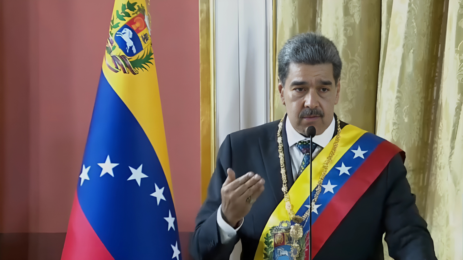 Nicolás Maduro asume la presidencia de Venezuela