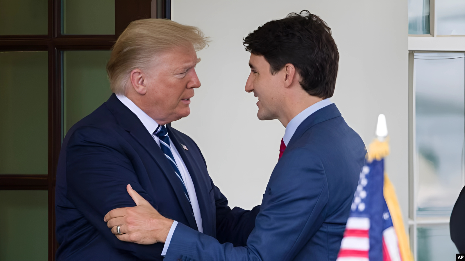 Trump insiste, Canadá debería ser el estado 51 de EE. UU.