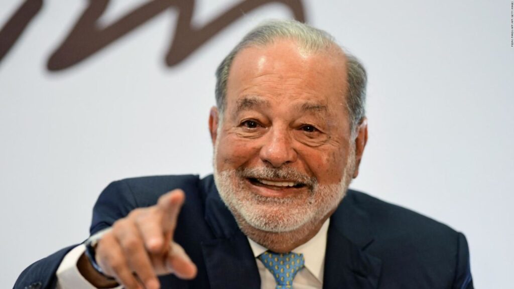 Carlos Slim