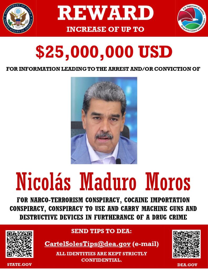 Nicolás Maduro