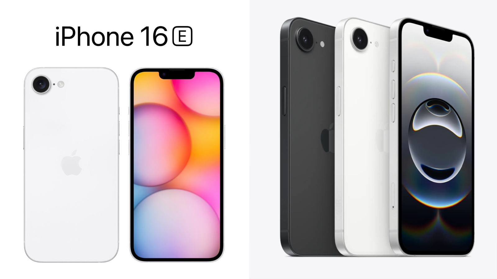 Apple lanza el iPhone 16e, un smartphone potenciado con IA