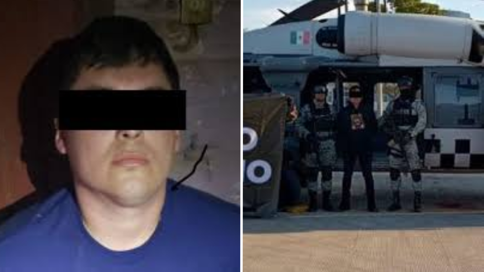 Capturan a importante operador de Los Chapitos en Sinaloa