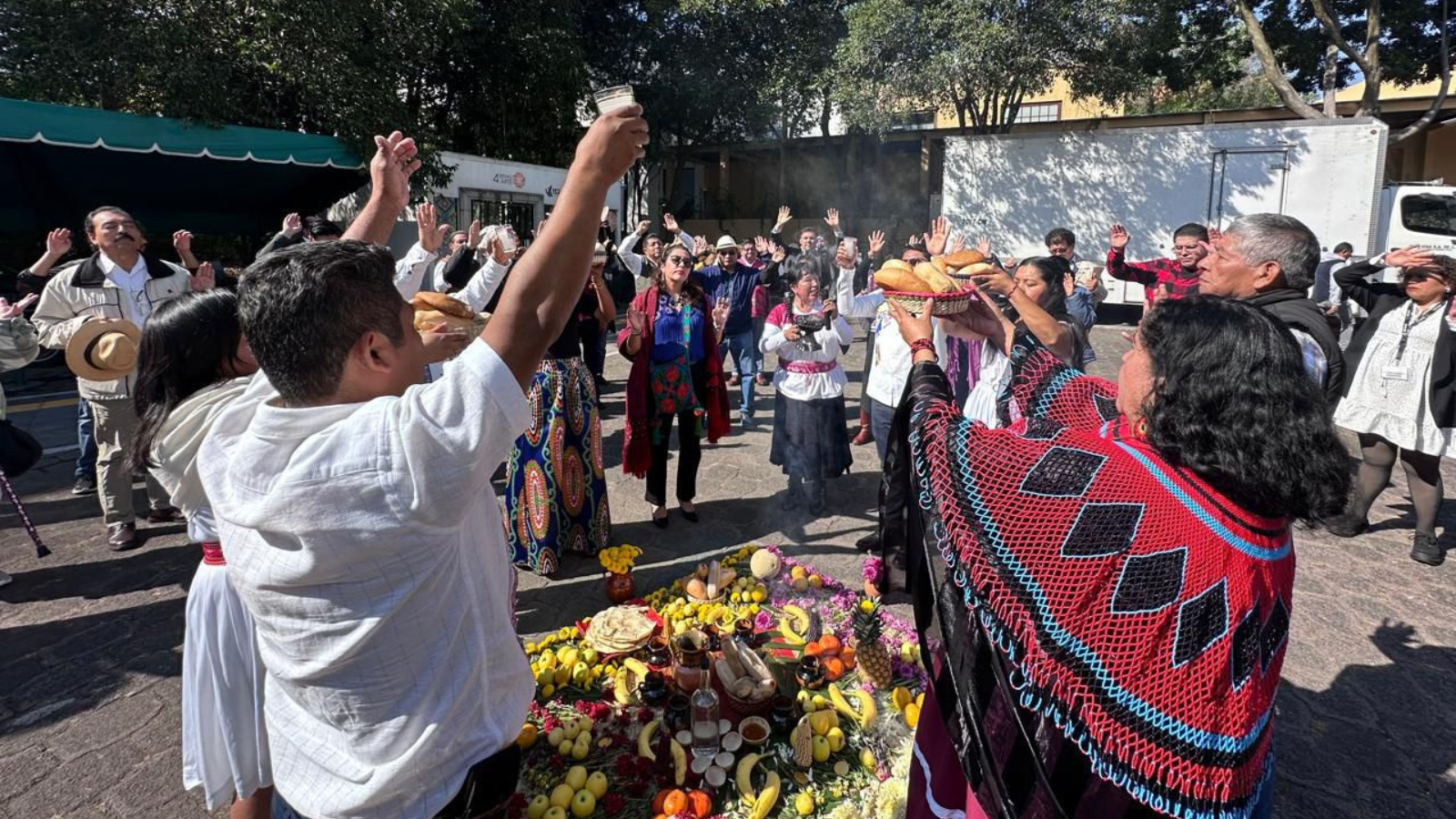 Definirán la parte procesal del Derecho a la Consulta de Pueblos Indígenas