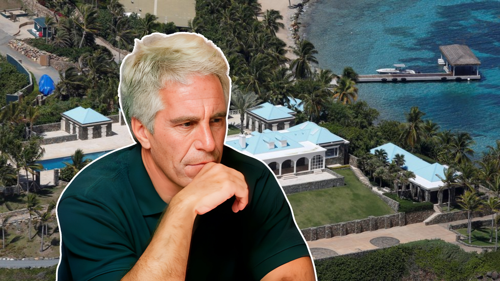 EE. UU. desclasifica documentos del caso de Jeffrey Epstein