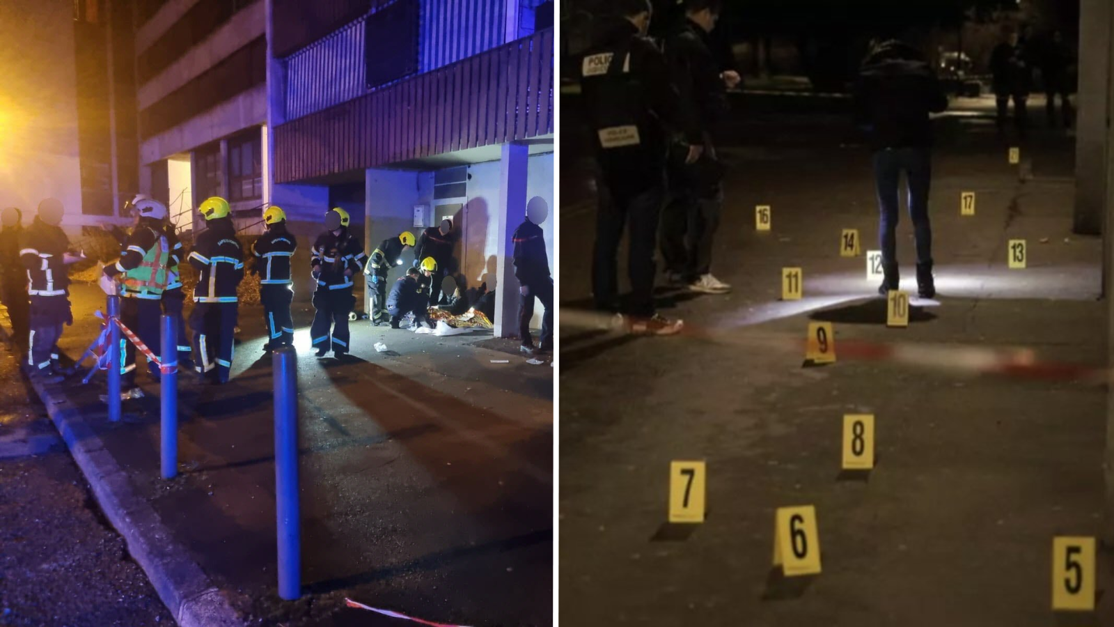 Explosión de granada en bar de Grenoble, Francia, deja 15 heridos