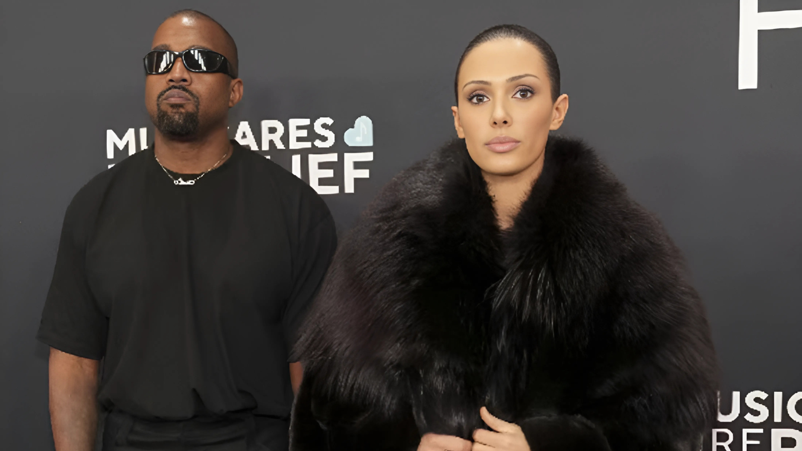 Kanye West y Bianca Censori desmienten rumores de divorcio