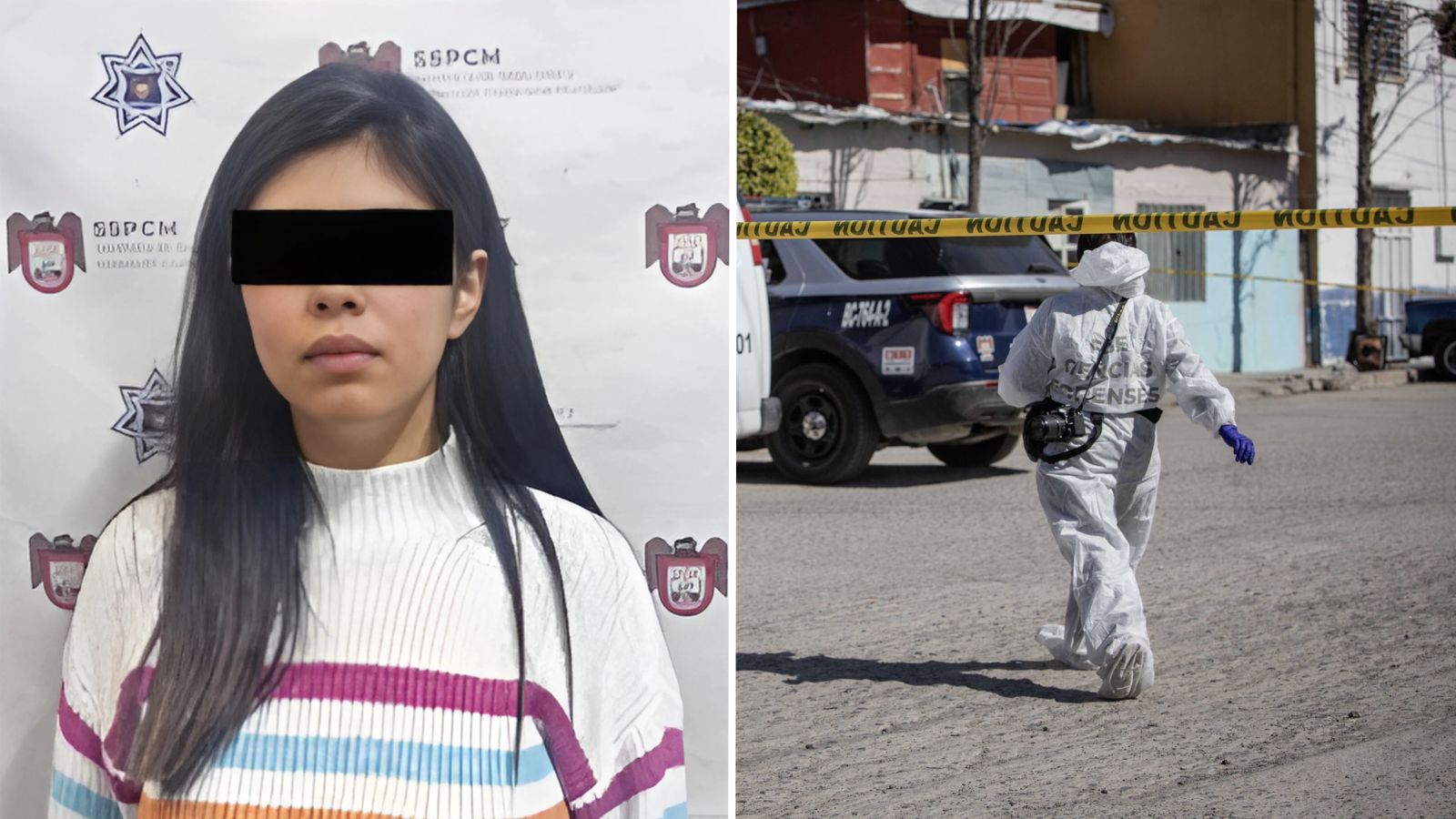 Mujer abandona cuerpo de bebé en un basurero de Tijuana 1