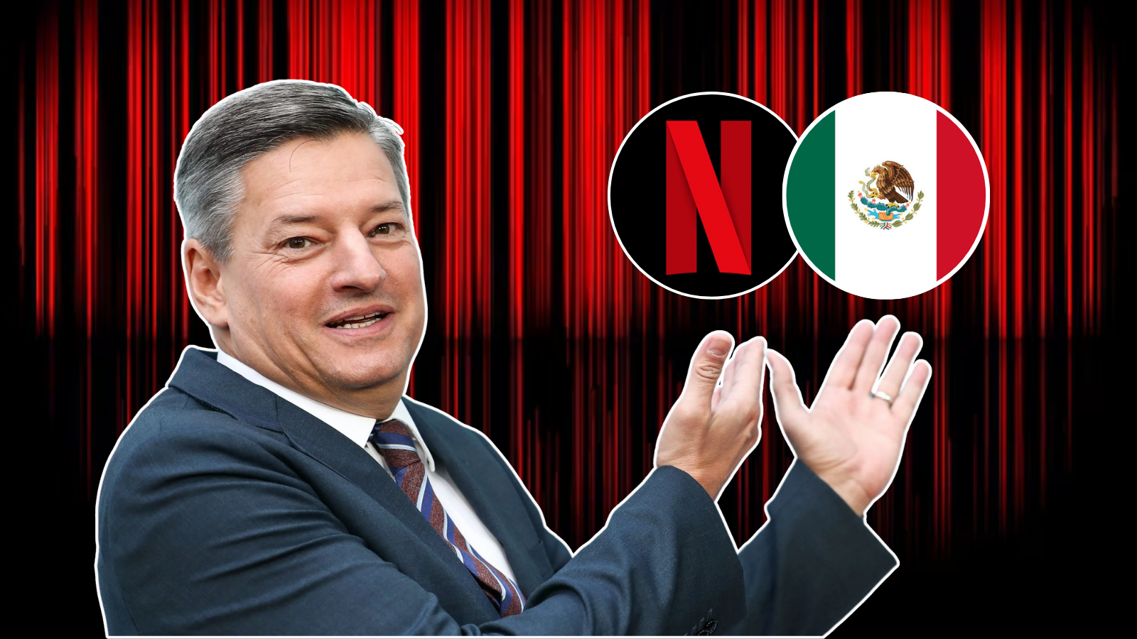 Netflix invertirá mil mdd para producir series y películas en México