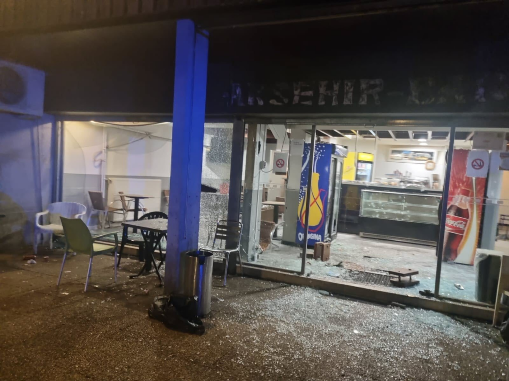 Explosión de granada en bar de Grenoble, Francia, deja 15 heridos