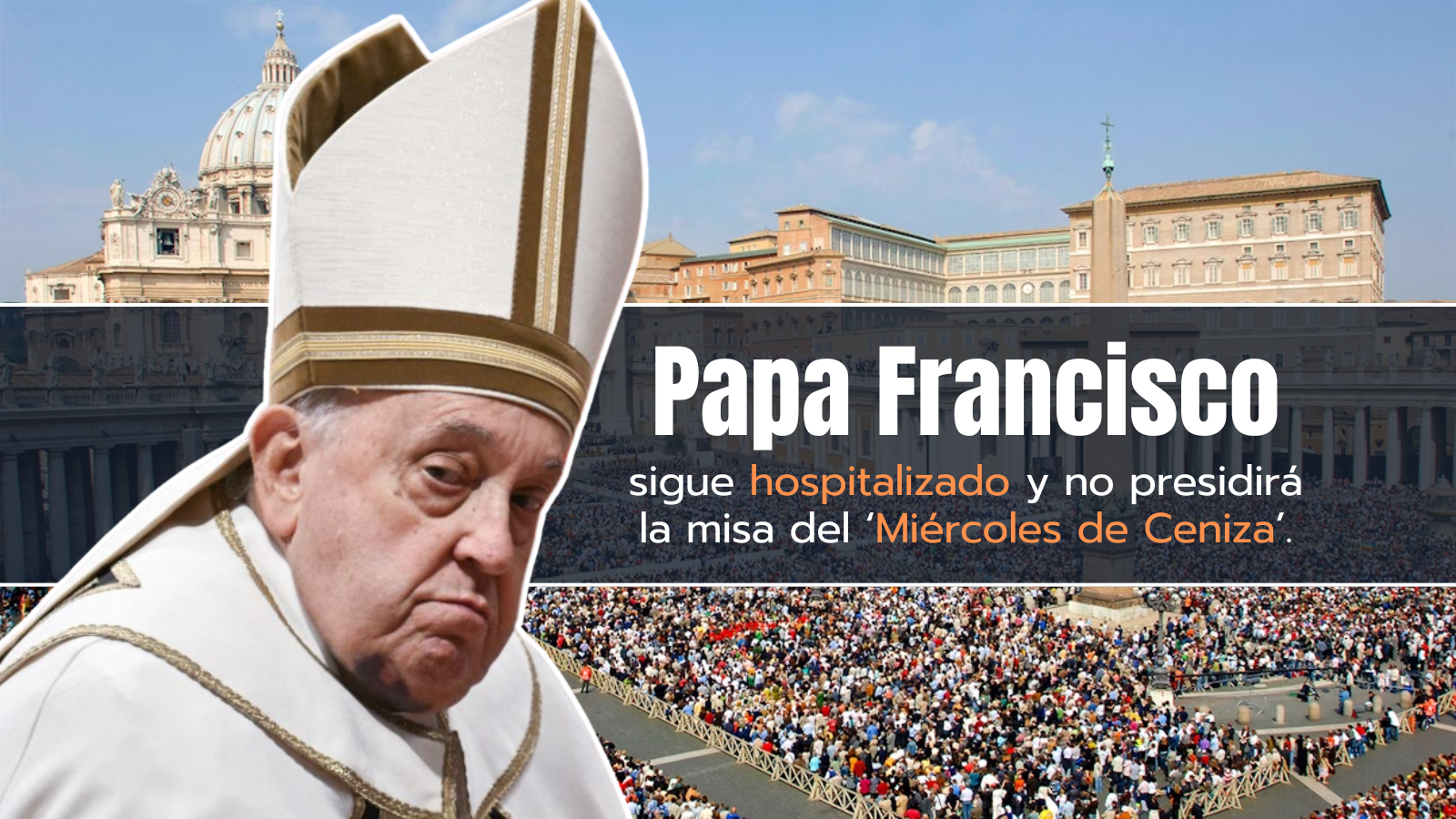 papa francisco miércoles de ceniza