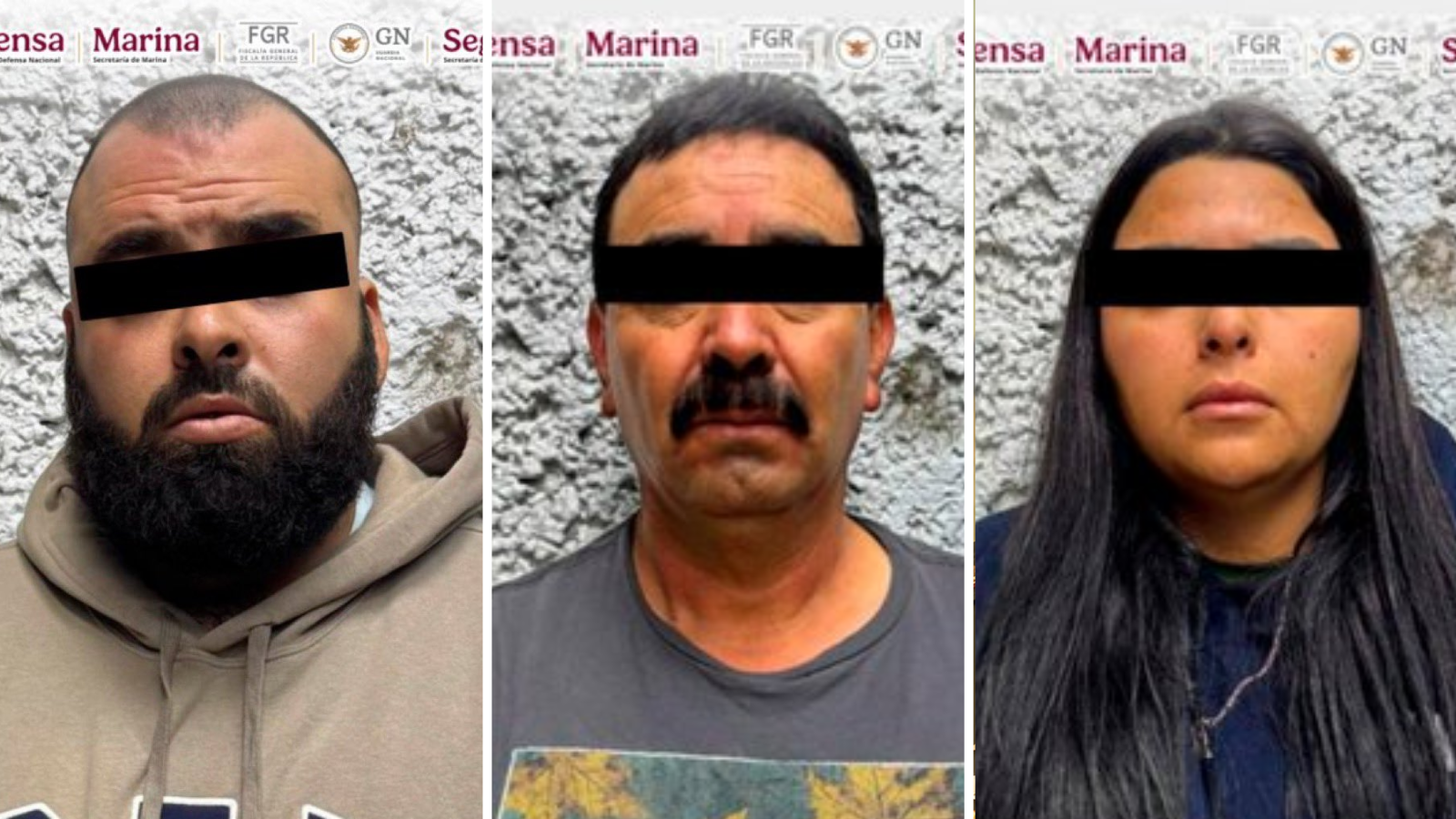 Cae, en Durango, Leonel N líder del grupo criminal Los Cabrera