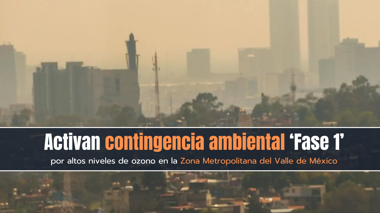 Contingencia ambiental