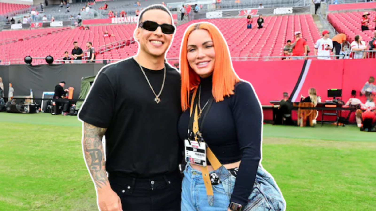 Daddy Yankee demanda a su esposa