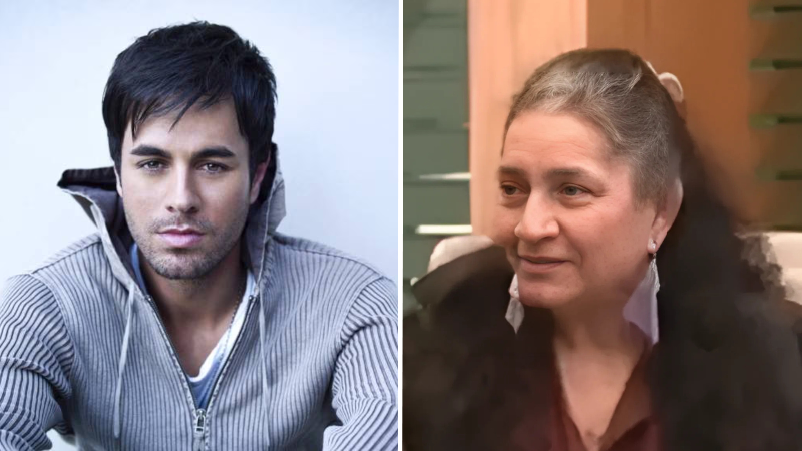 Estafan a mujer que creyó tener una relación con Enrique Iglesias