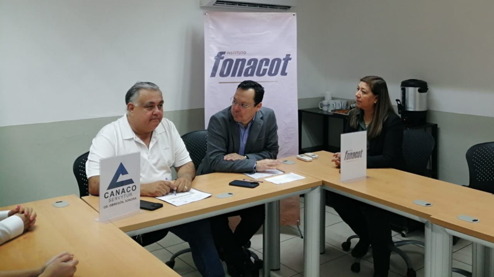 Fonacot amplía acceso a créditos con tasas preferenciales para trabajadores en Sonora