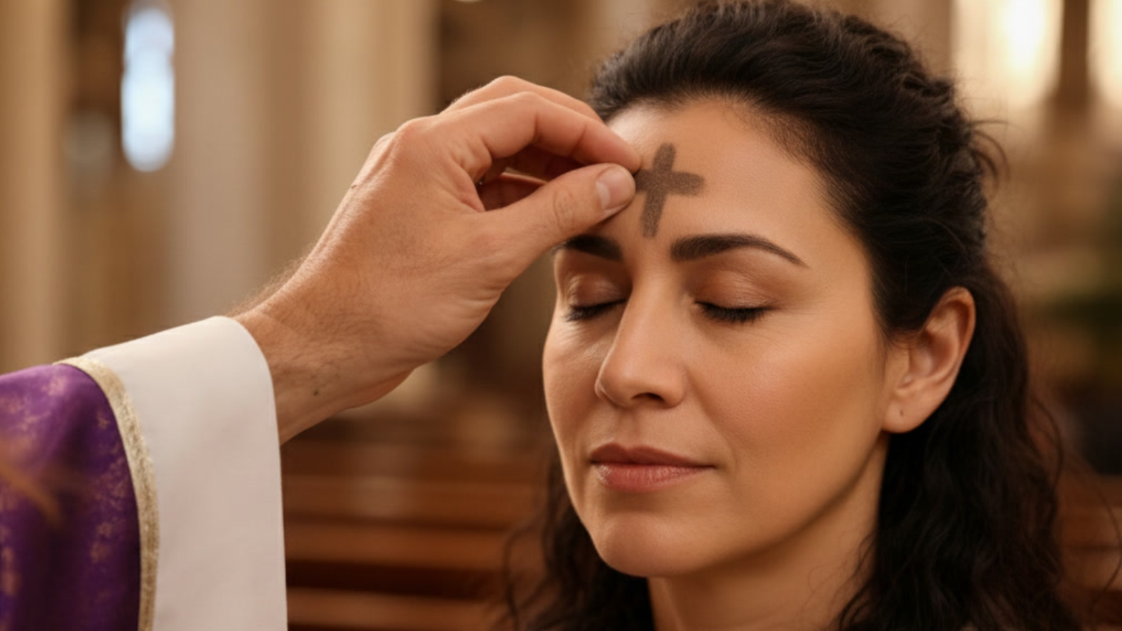 Miércoles de ceniza 2026