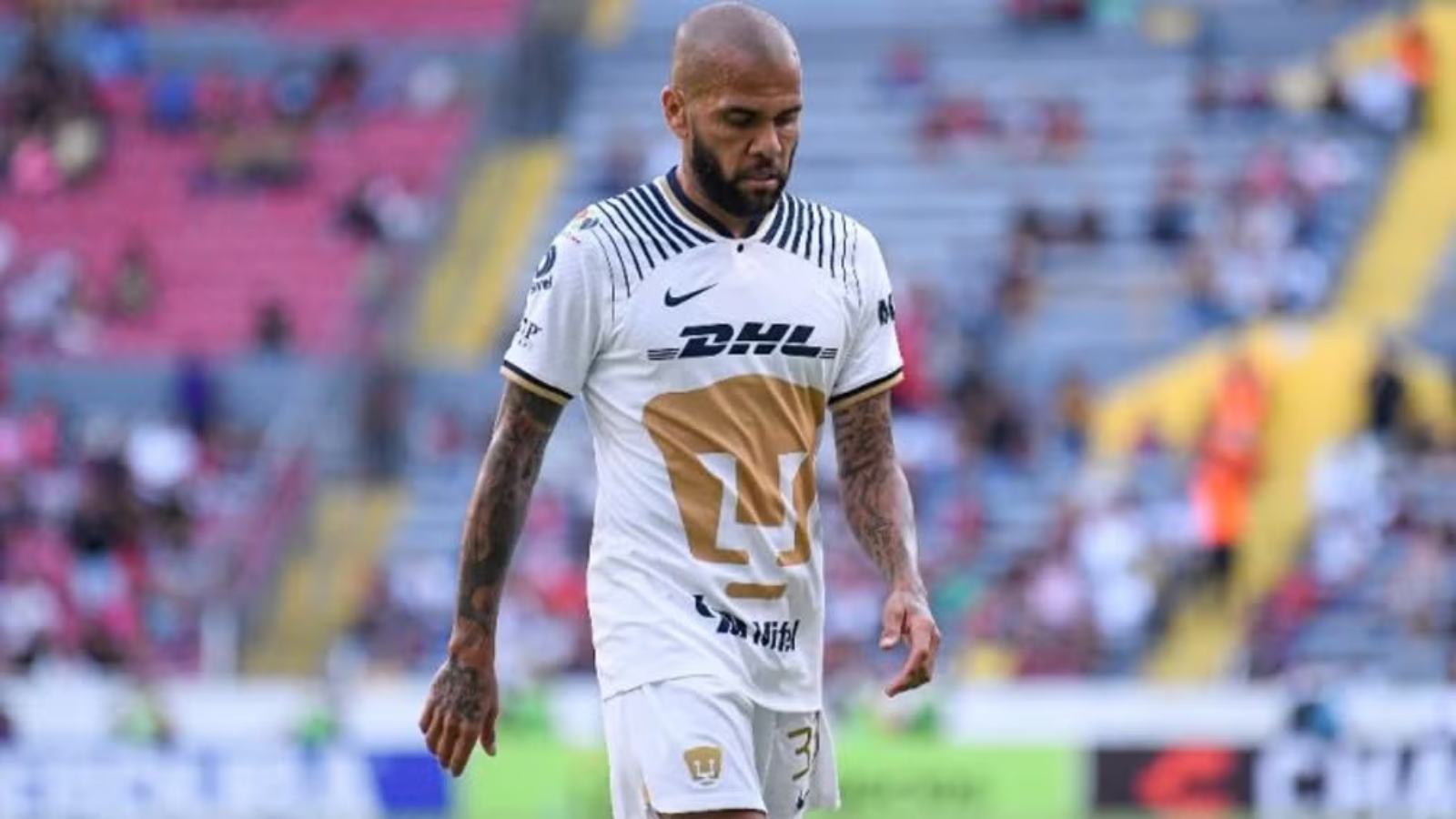 dani alves pumas