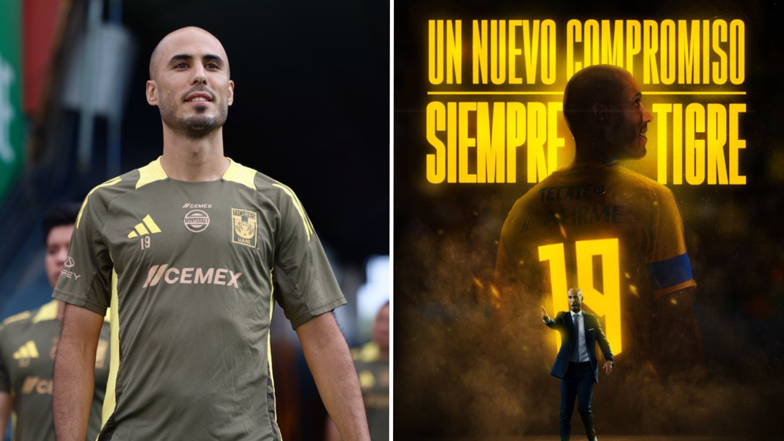 guido pizarro club tigres