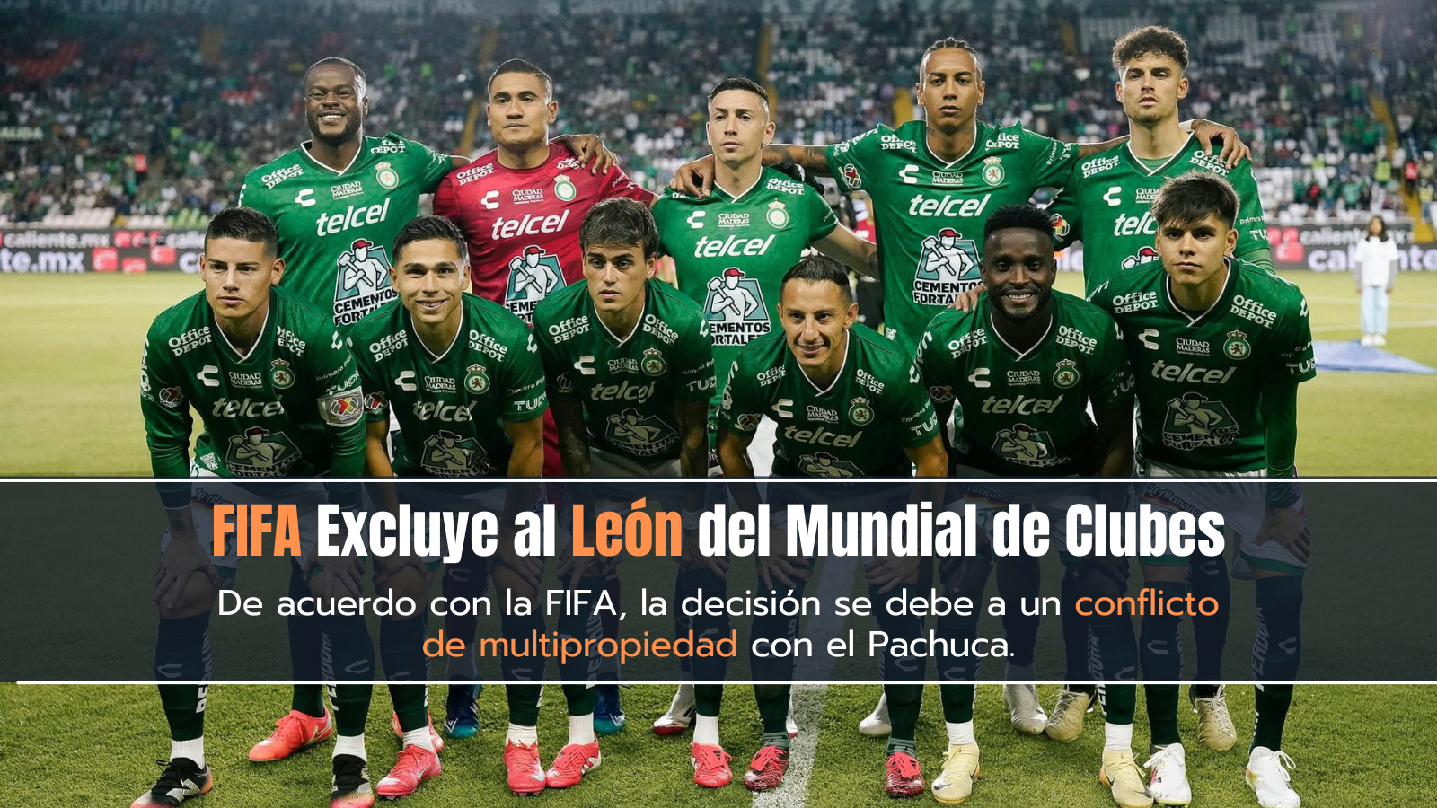 león mundial de clubes