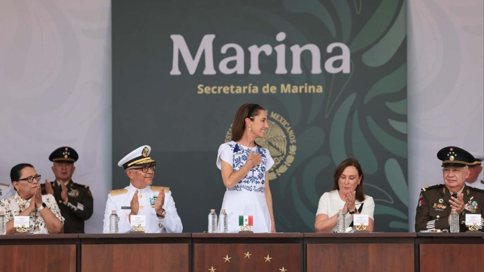 México es un país libre, independiente y soberano Sheinbaum