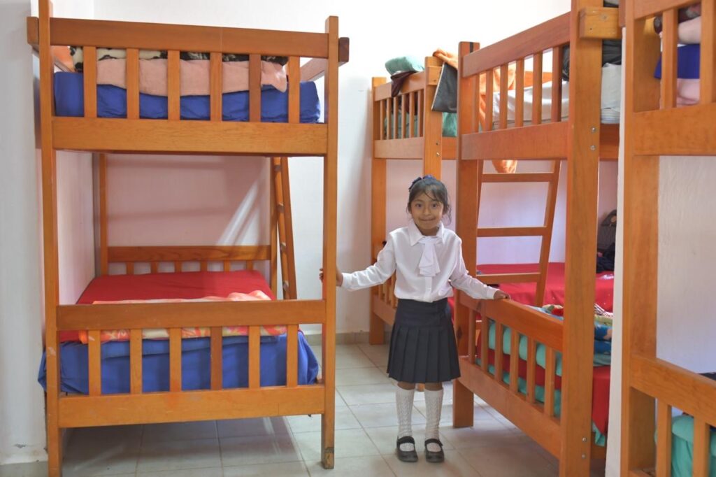 México garantiza el derecho de los niños a la educación, alimentación y bienestar integral